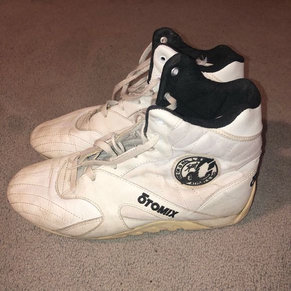 OTOMIX Shoes Otomix Wrestling Bodybuilding Weightlifting Shoes